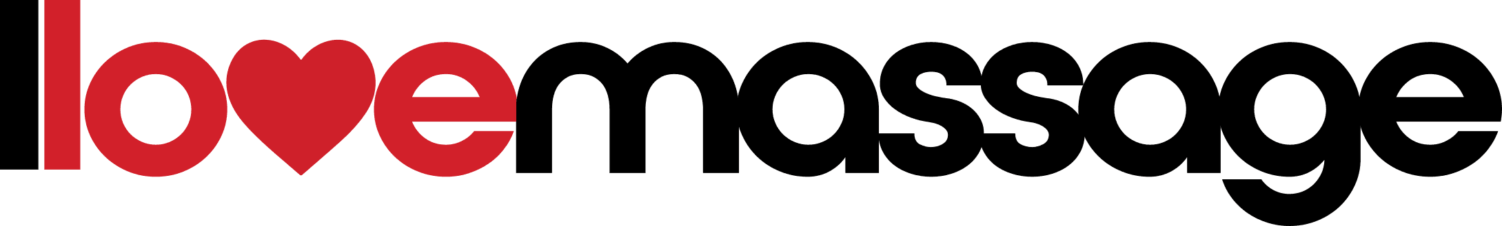 I Love Massages